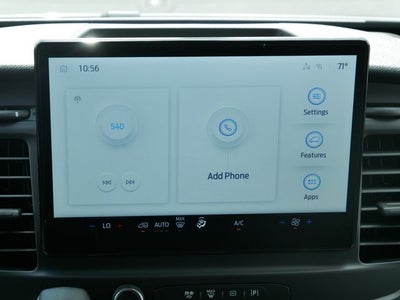 2026 Ford Transit-350 Base