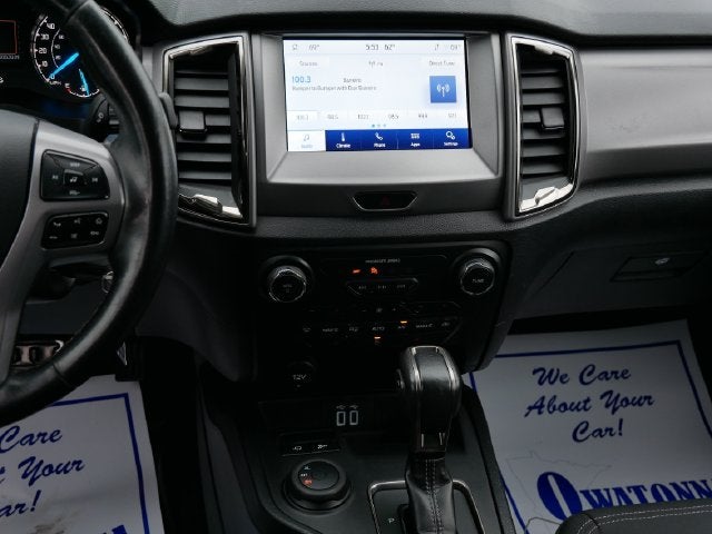 2023 Ford Ranger XLT