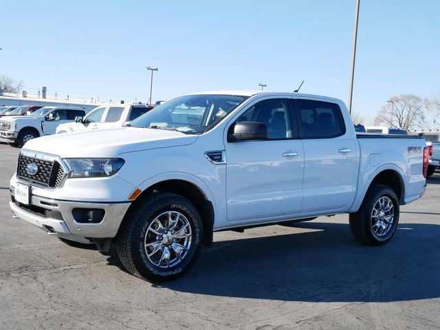 2019 Ford Ranger XLT