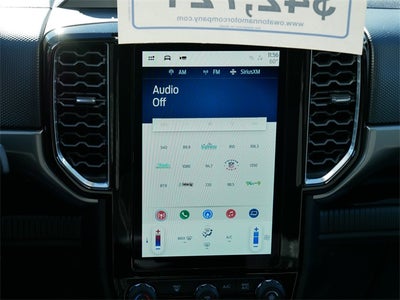 2024 Ford Ranger XLT