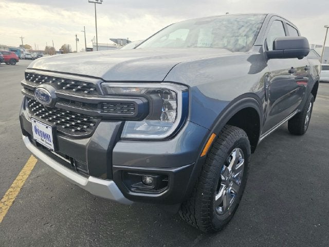 2026 Ford Ranger