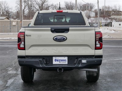 2025 Ford Ranger XLT