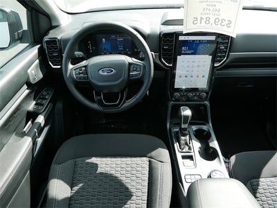 2025 Ford Ranger XLT