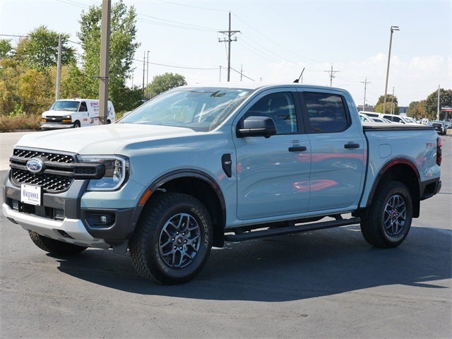 2024 Ford Ranger XLT