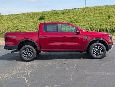 2025 Ford Ranger Lariat