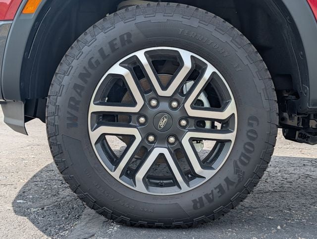 2025 Ford Ranger Lariat
