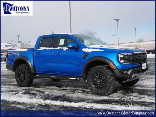 2025 Ford Ranger Raptor