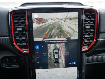 2025 Ford Ranger Raptor