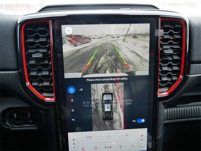 2025 Ford Ranger Raptor