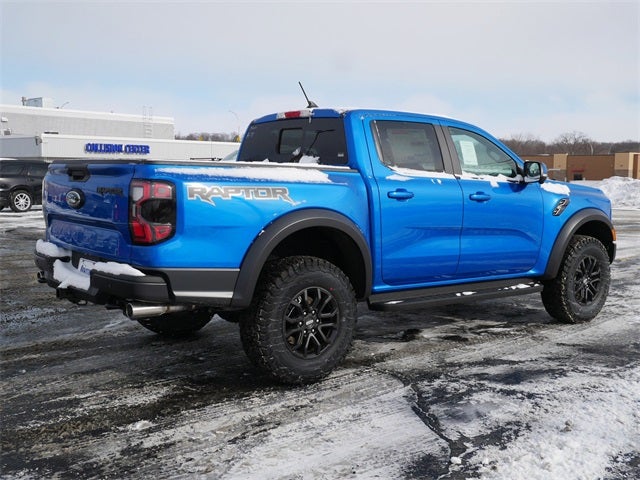 2025 Ford Ranger Raptor