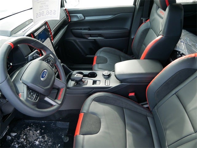 2025 Ford Ranger Raptor