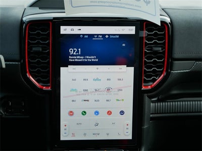 2025 Ford Ranger Raptor