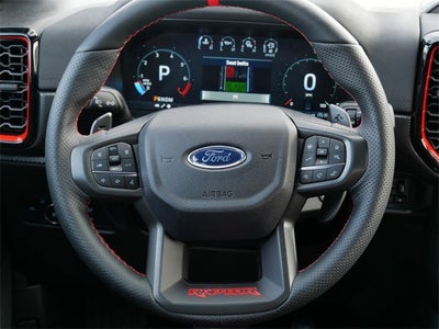 2025 Ford Ranger Raptor