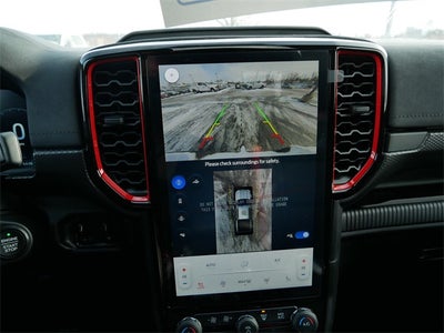 2025 Ford Ranger Raptor