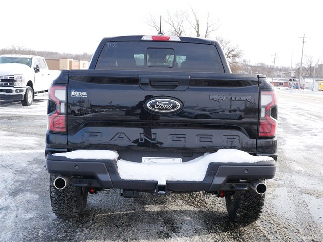 2025 Ford Ranger Raptor
