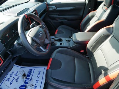 2025 Ford Ranger Raptor