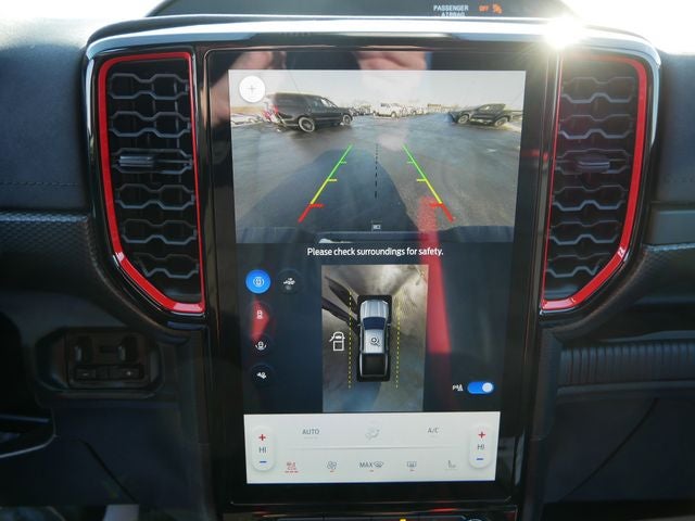 2025 Ford Ranger Raptor