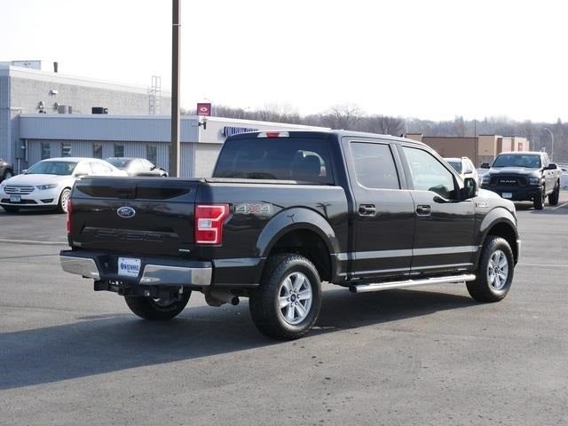 Used 2019 Ford F-150 XLT with VIN 1FTEW1E47KFC10388 for sale in Owatonna, Minnesota
