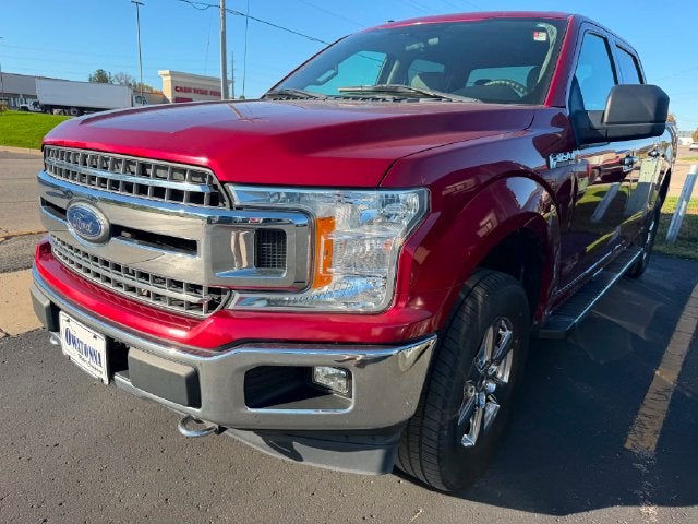 2018 Ford F-150 XLT 300A