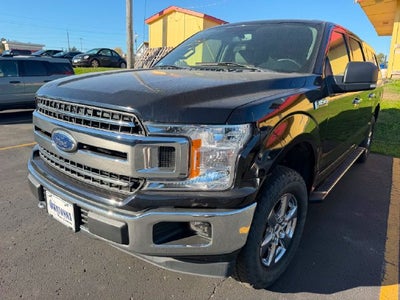 2018 Ford F-150 XLT 301A
