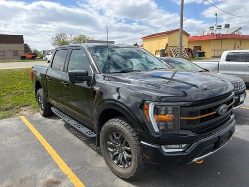 2021 Ford F-150 Tremor
