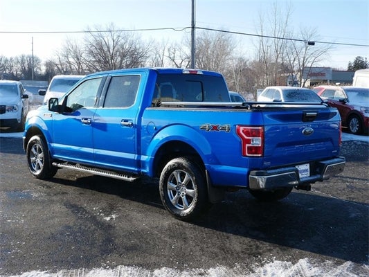 Used 2020 Ford F-150 XLT with VIN 1FTEW1EP6LFA39807 for sale in Owatonna, Minnesota