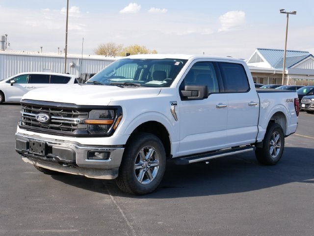 Used 2025 Ford F-150 XLT with VIN 1FTEW3LP4SKE13691 for sale in Owatonna, Minnesota