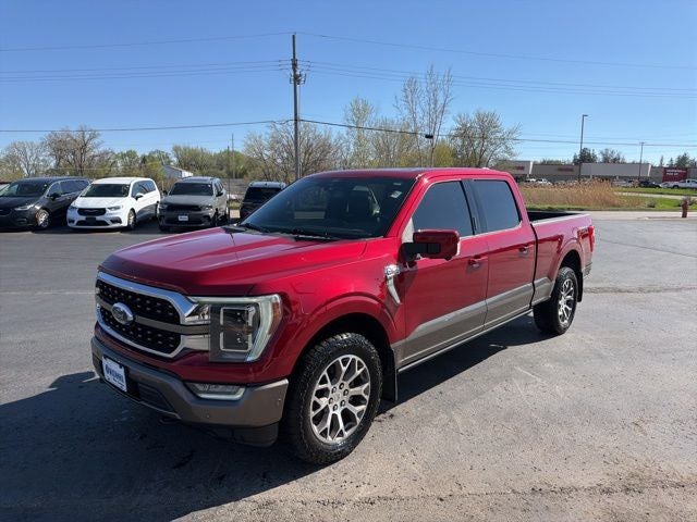 2021 Ford F-150 King Ranch