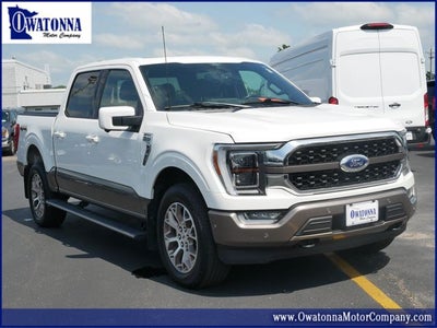 2021 Ford F-150 King Ranch