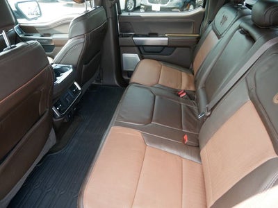 2021 Ford F-150 King Ranch