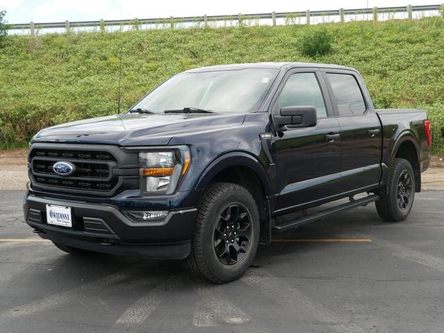 Certified 2023 Ford F-150 XL with VIN 1FTFW1E85PFA39624 for sale in Owatonna, Minnesota