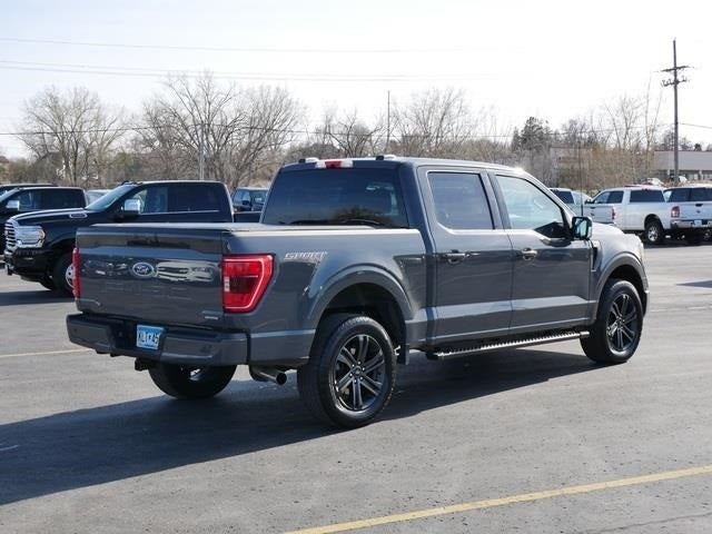 Used 2021 Ford F-150 XLT with VIN 1FTFW1E86MKE53997 for sale in Owatonna, Minnesota