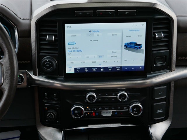 2021 Ford F-150 King Ranch