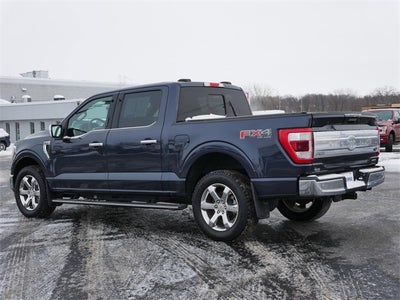 2021 Ford F-150 King Ranch