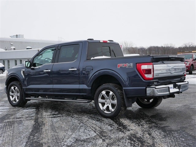 2021 Ford F-150 King Ranch
