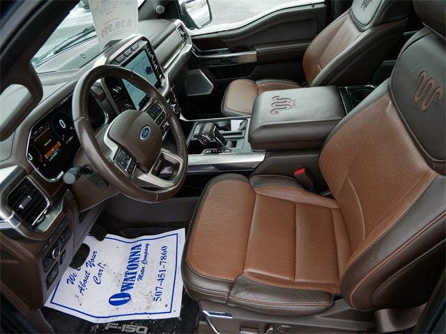 2021 Ford F-150 King Ranch