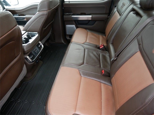 2021 Ford F-150 King Ranch