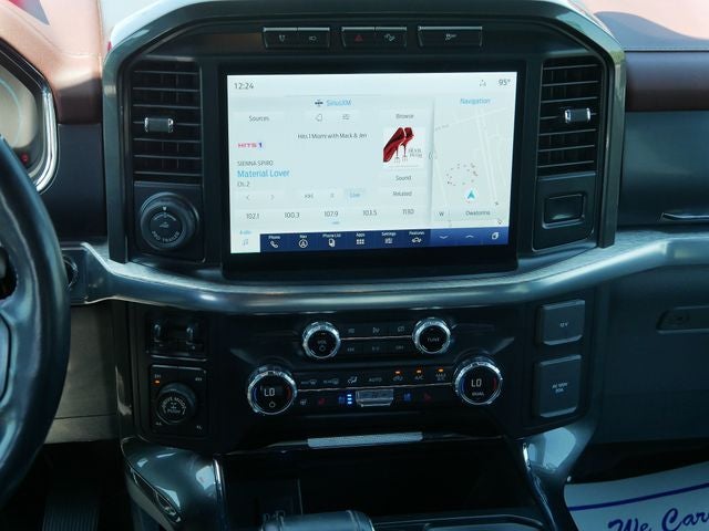 2021 Ford F-150 Lariat