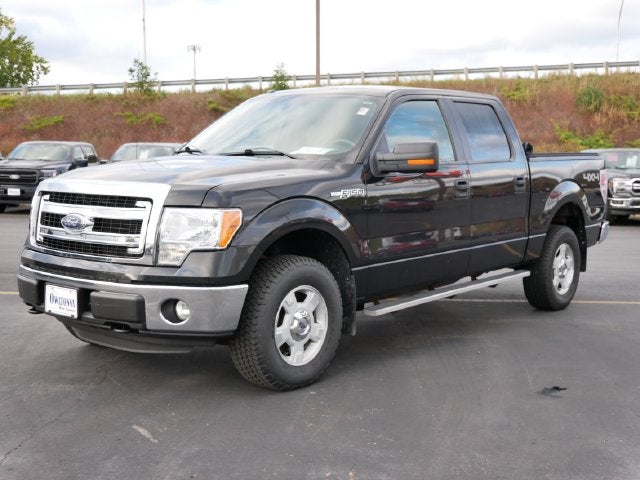 Certified 2014 Ford F-150 XLT with VIN 1FTFW1EF8EKE08348 for sale in Owatonna, Minnesota