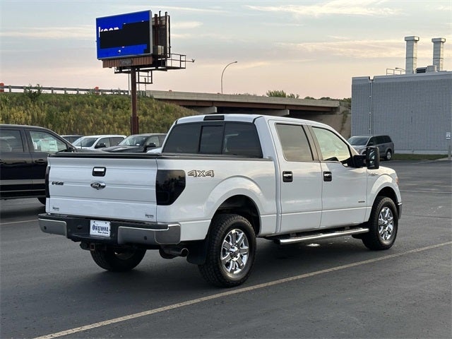 Used 2013 Ford F-150 XLT with VIN 1FTFW1ET5DKE39836 for sale in Owatonna, Minnesota