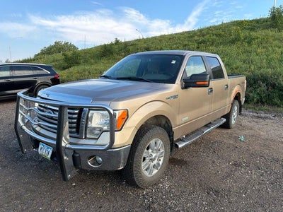 2012 Ford F-150 XLT