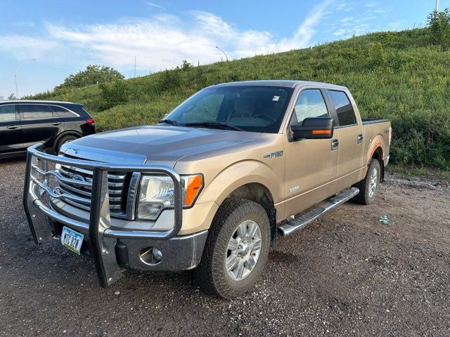 2012 Ford F-150 XLT