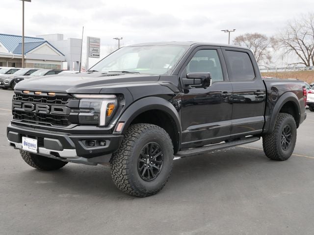 2026 Ford F-150 Raptor