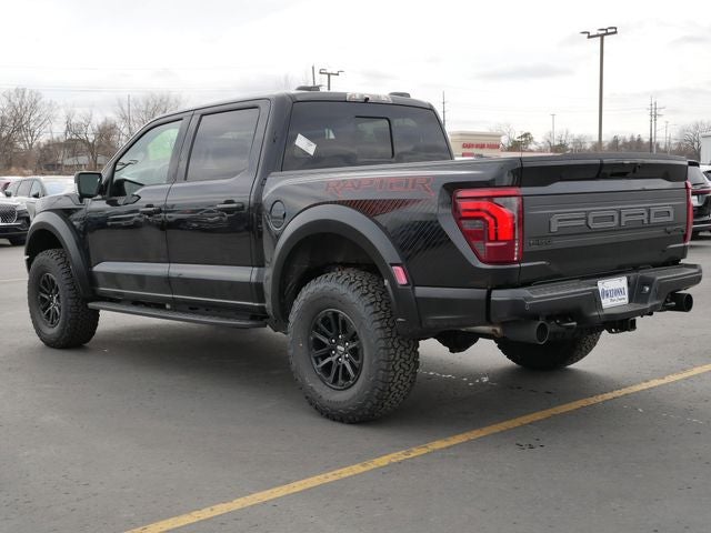 2026 Ford F-150 Raptor