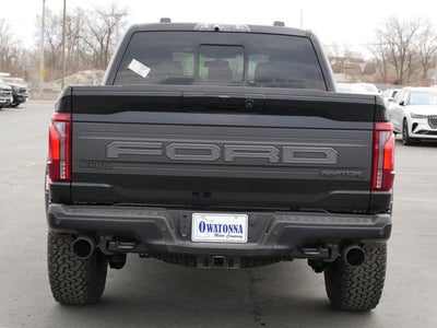 2026 Ford F-150 Raptor