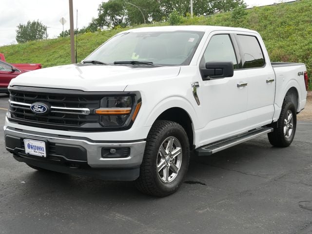 Certified 2025 Ford F-150 XLT with VIN 1FTFW3L52SKD39206 for sale in Owatonna, Minnesota
