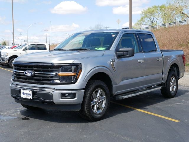 Certified 2025 Ford F-150 XLT with VIN 1FTFW3L54SKE02211 for sale in Owatonna, Minnesota