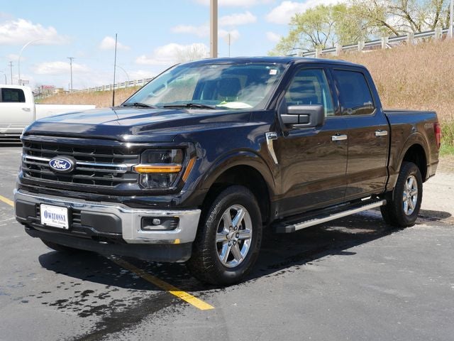 Certified 2025 Ford F-150 XLT with VIN 1FTFW3L56SKE29913 for sale in Owatonna, Minnesota