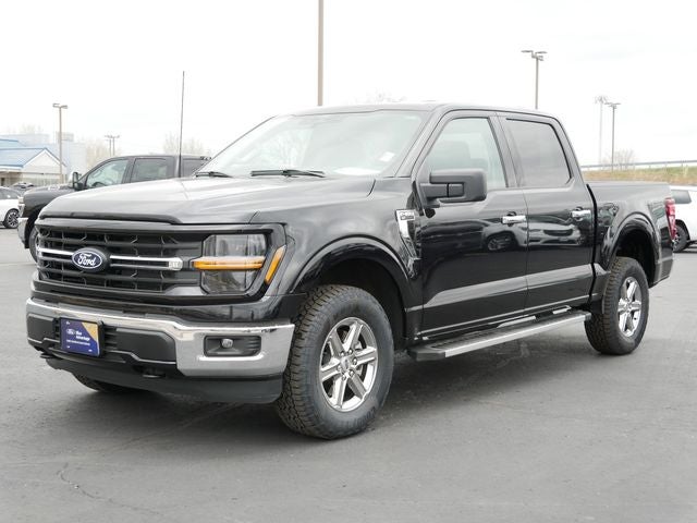 Used 2025 Ford F-150 XLT with VIN 1FTFW3L57SKE62726 for sale in Owatonna, Minnesota