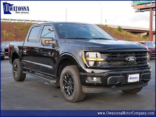 2026 Ford F-150 XLT 302A